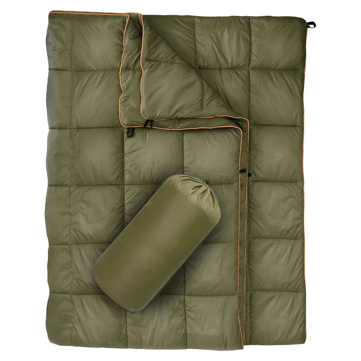 Water-Resistant Outdoor Blanket