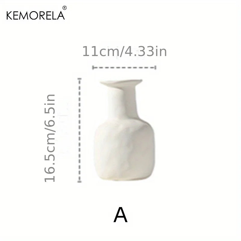 Nordic Ceramic Accent Vase(s)