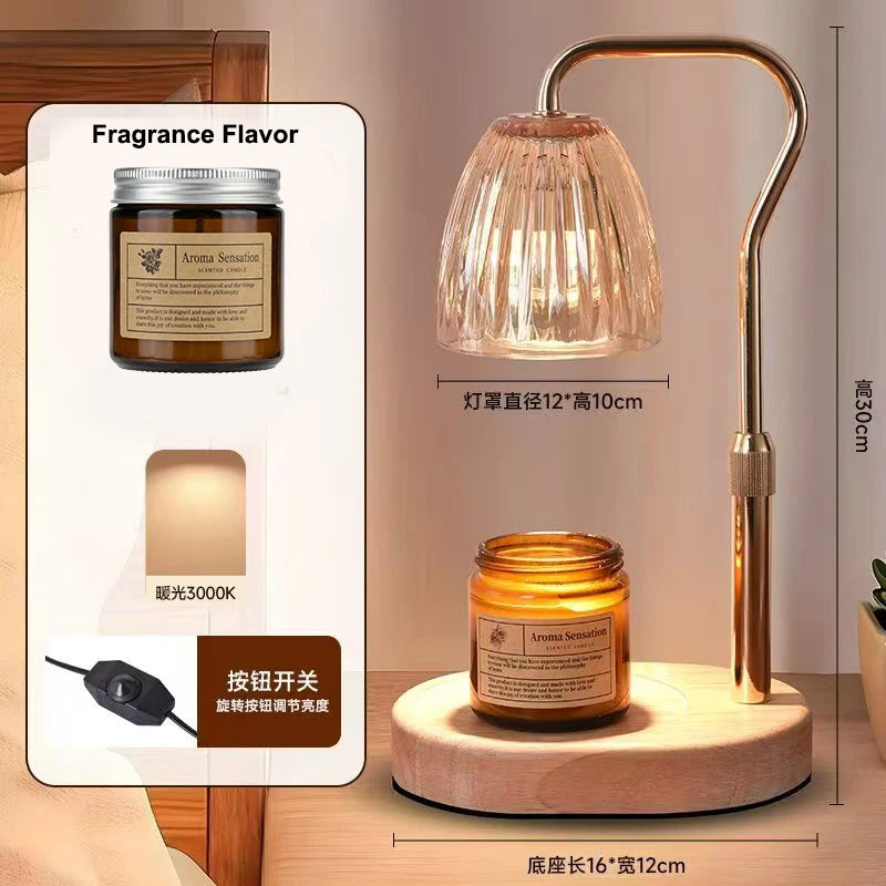 Watson Candle Warming Lamp