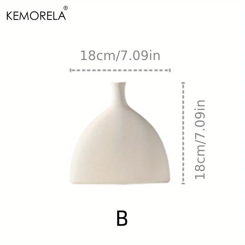 Nordic Ceramic Accent Vase(s)