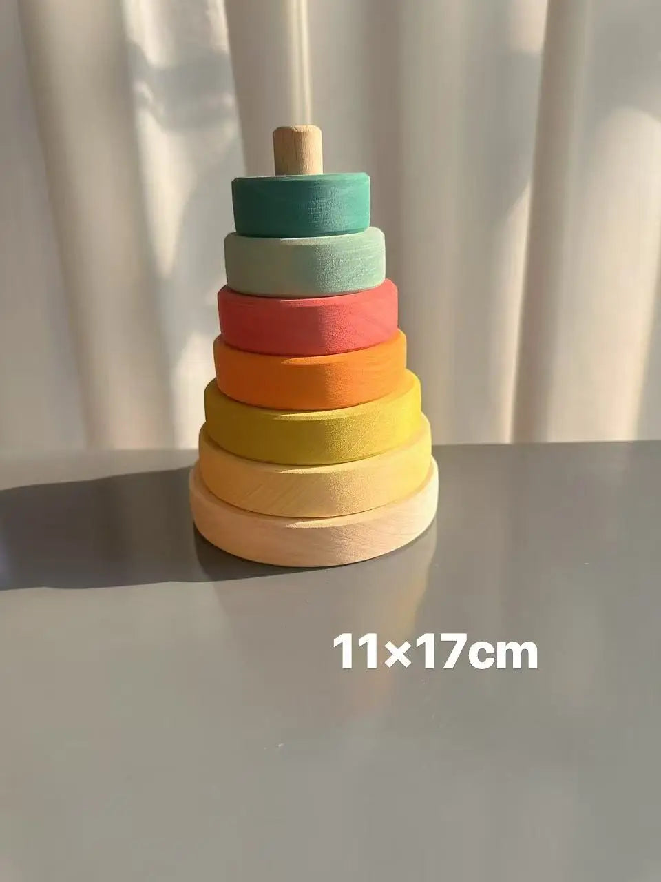Little Woodland Building Blocks