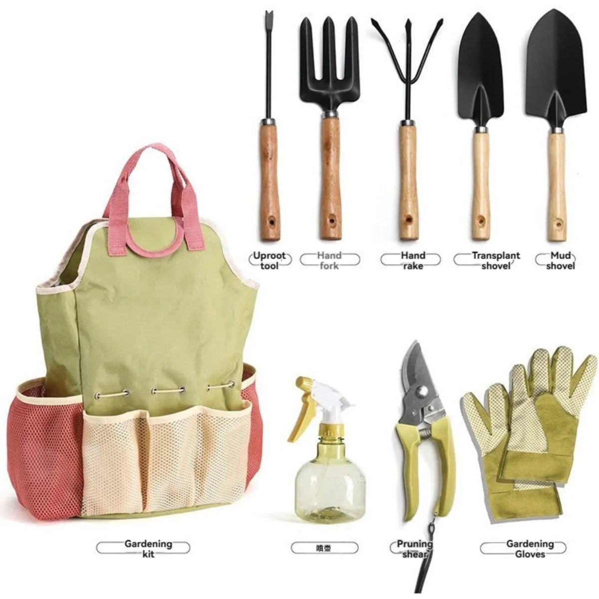 Garden Day Tool Set