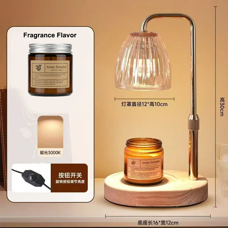 Watson Candle Warming Lamp