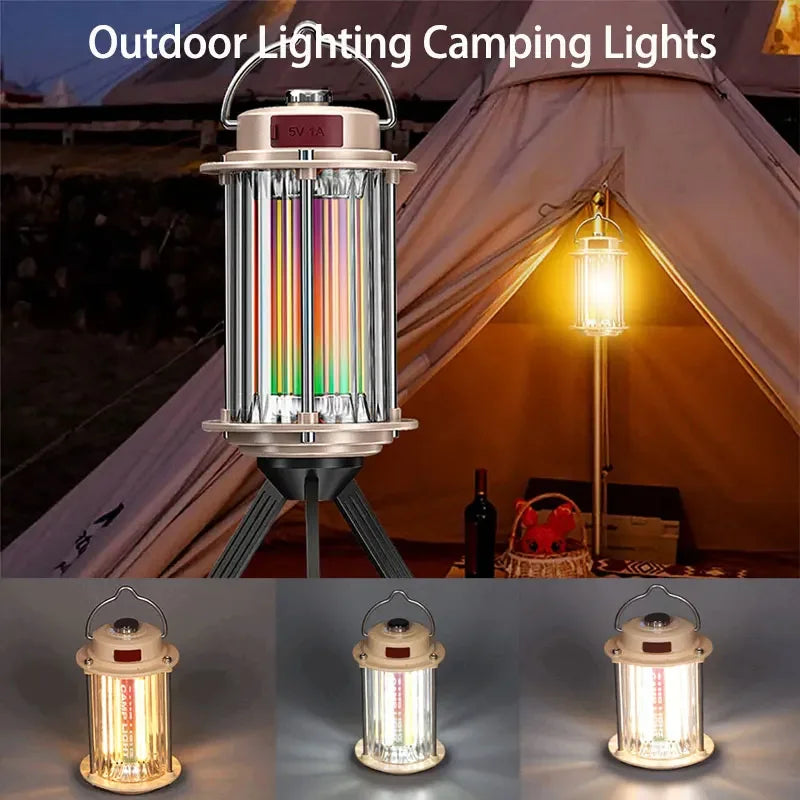 Rechargeable Camping Lantern