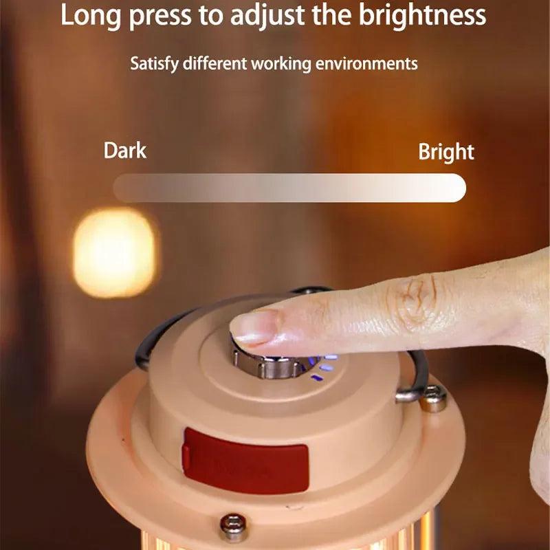 Rechargeable Camping Lantern
