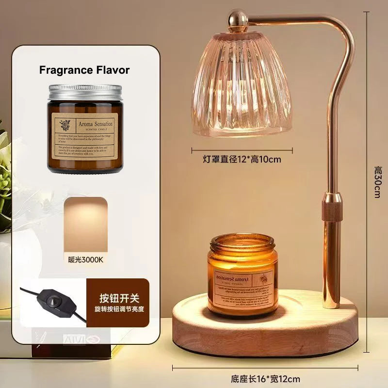 Watson Candle Warming Lamp