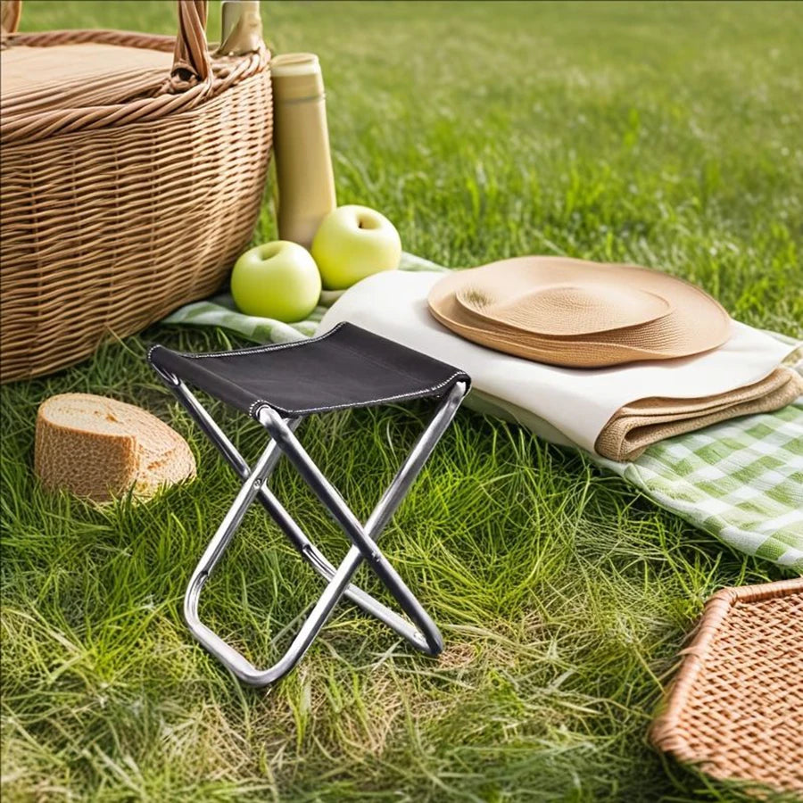 Foldable Portable camping stool