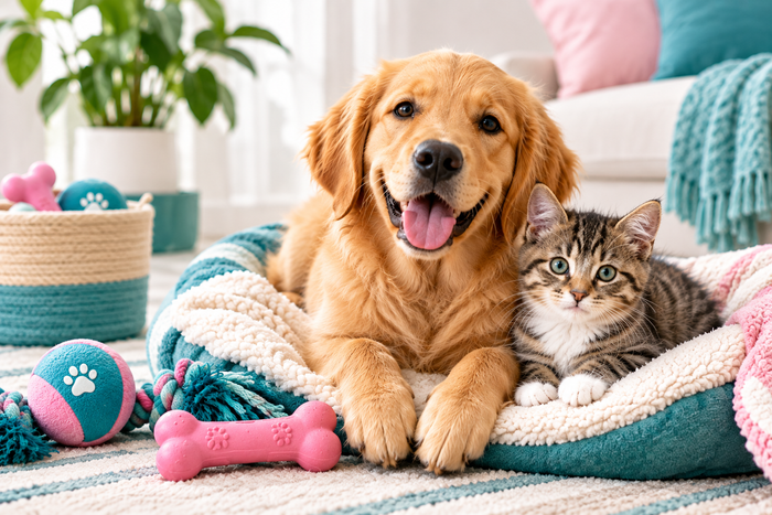 Pets & Paws