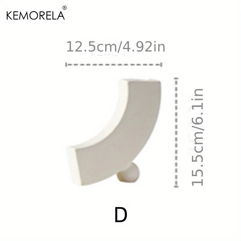 Nordic Ceramic Accent Vase(s)
