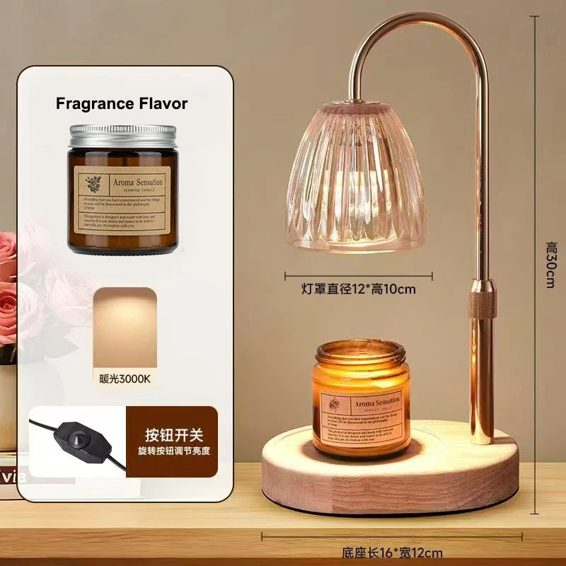 Watson Candle Warming Lamp