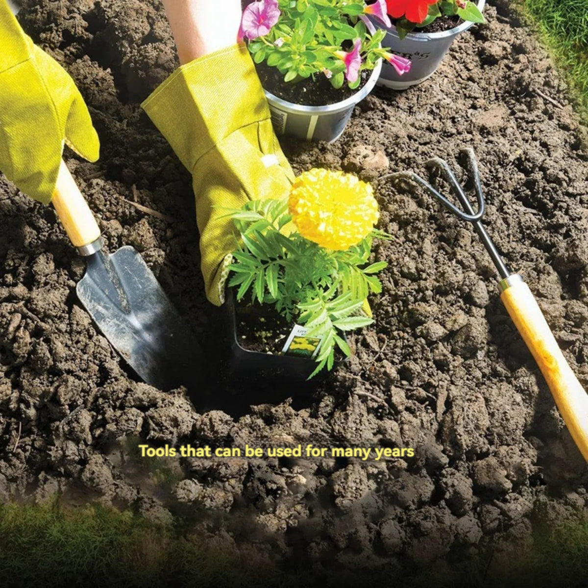 Garden Day Tool Set