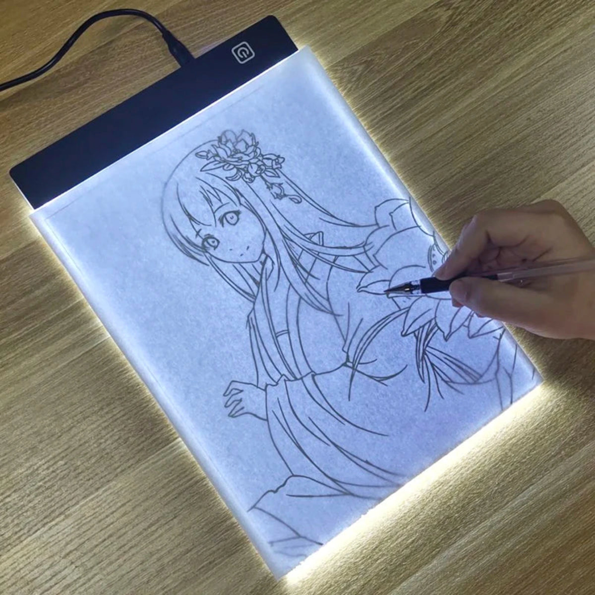 Little Artist LED Drawing & Tracing Pad