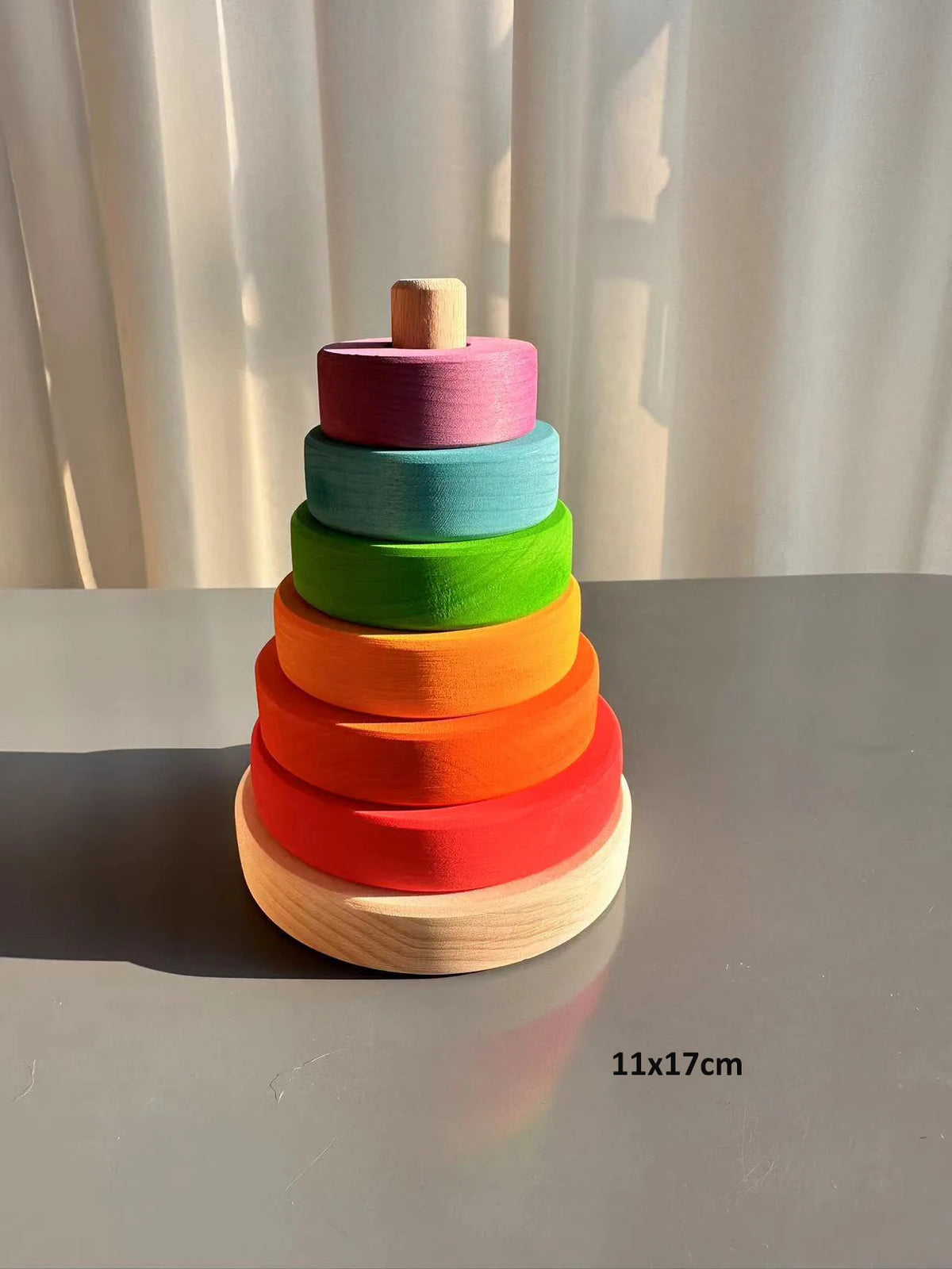 Little Woodland Building Blocks