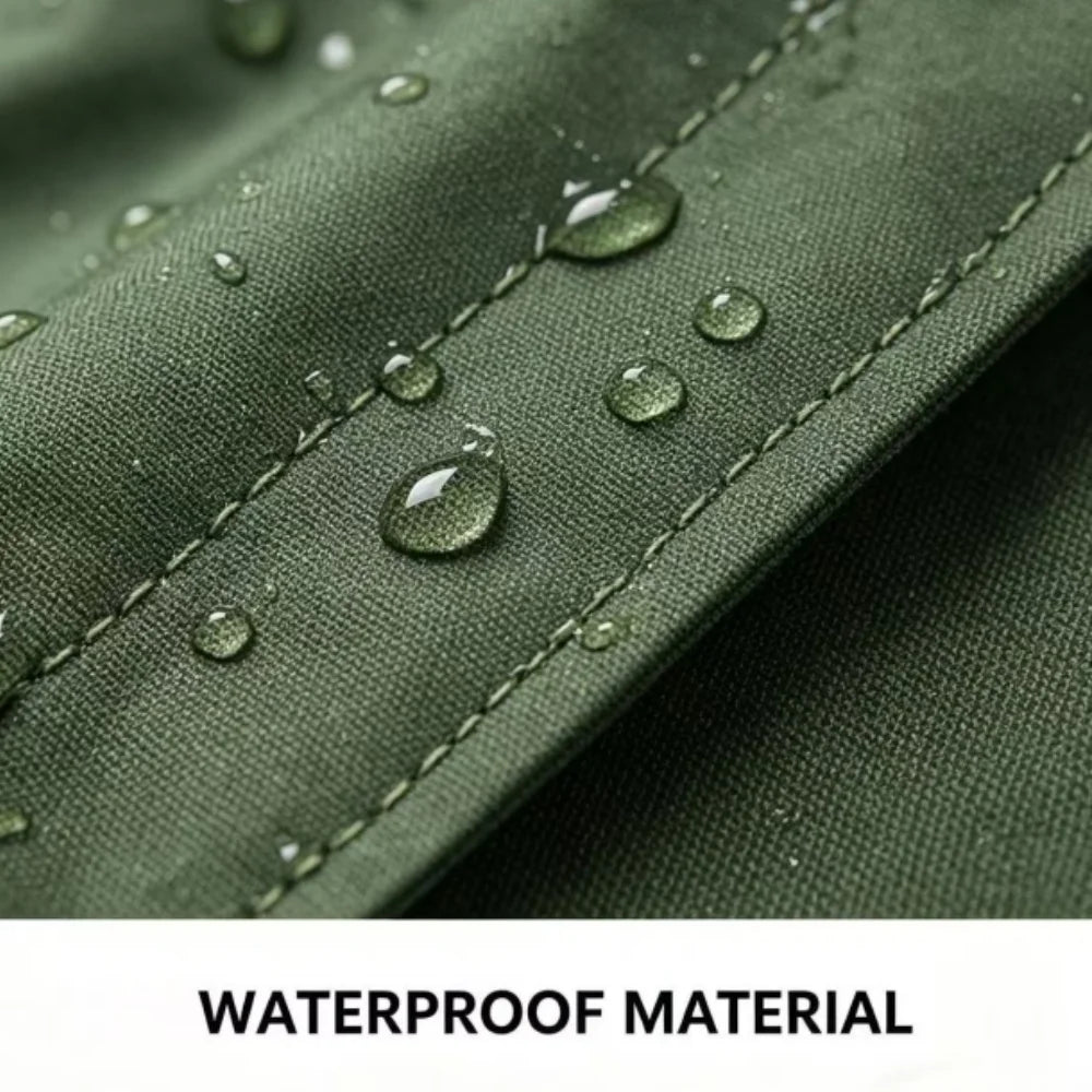 Outdoor Waterproof Chest Wader with Boots