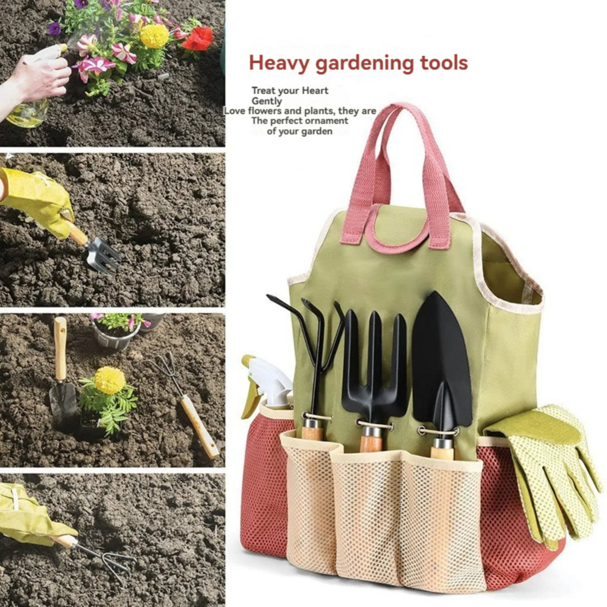 Garden Day Tool Set