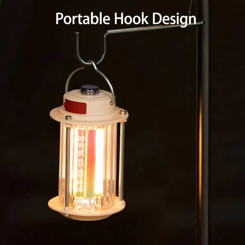 Rechargeable Camping Lantern