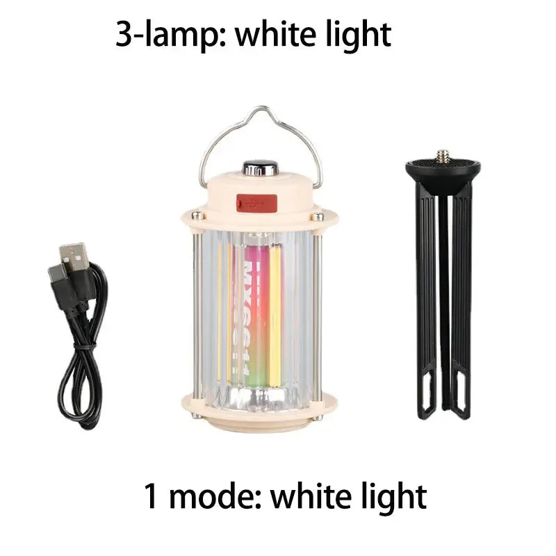 Rechargeable Camping Lantern