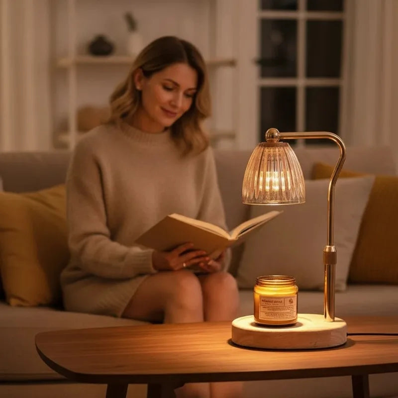 Watson Candle Warming Lamp