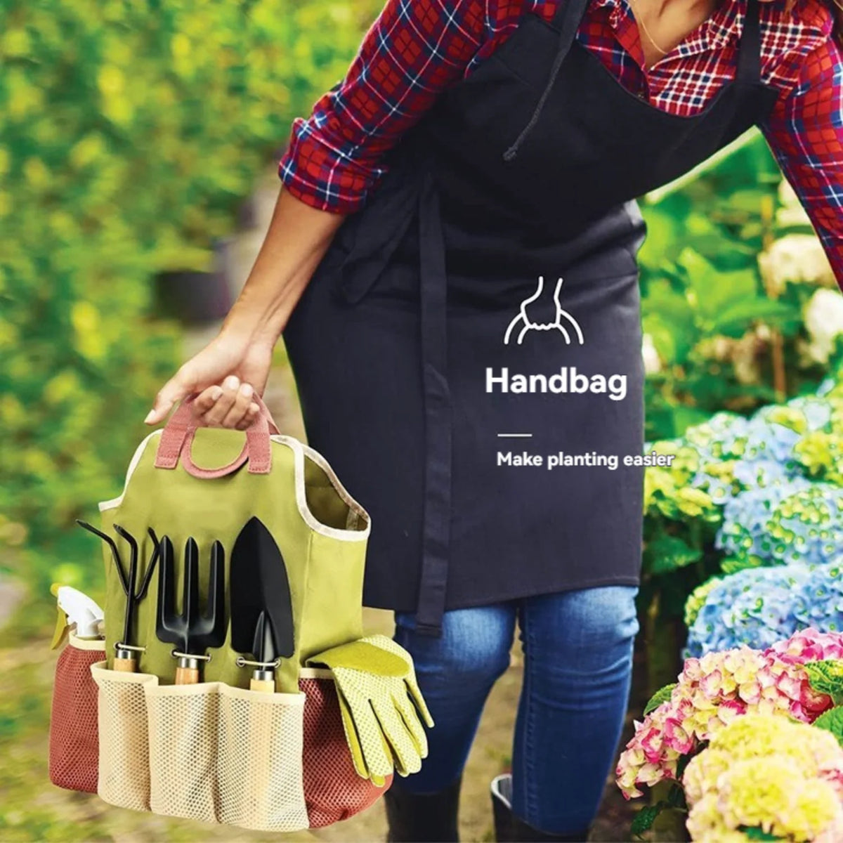 Garden Day Tool Set