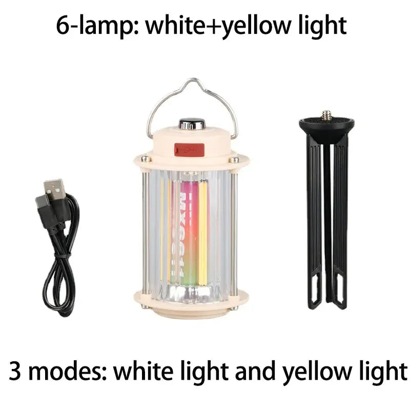 Rechargeable Camping Lantern