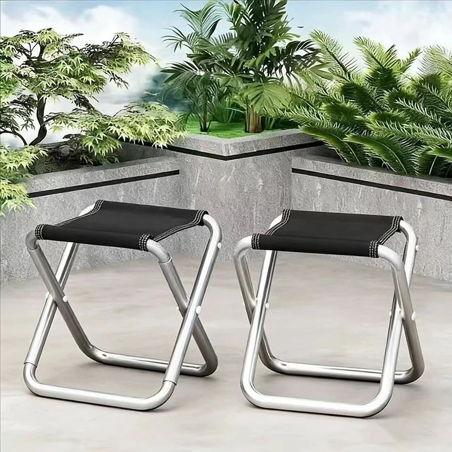Foldable Portable camping stool