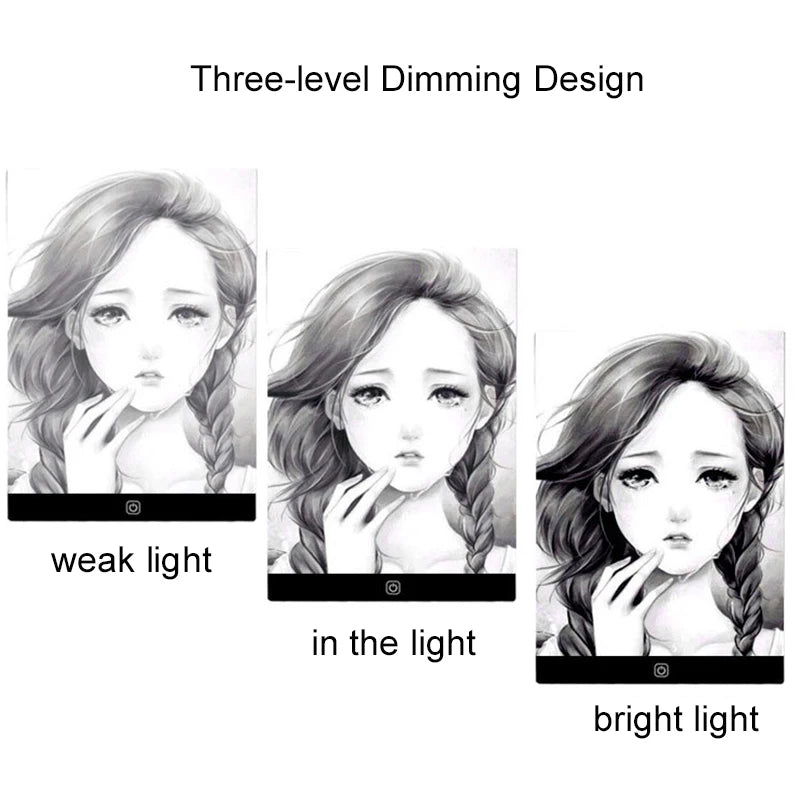 Little Artist LED Drawing & Tracing Pad