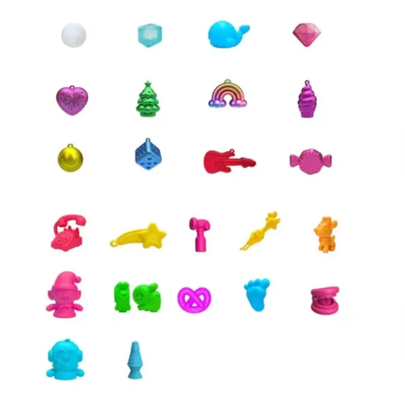 NeeDoh Christmas Advent Calendar