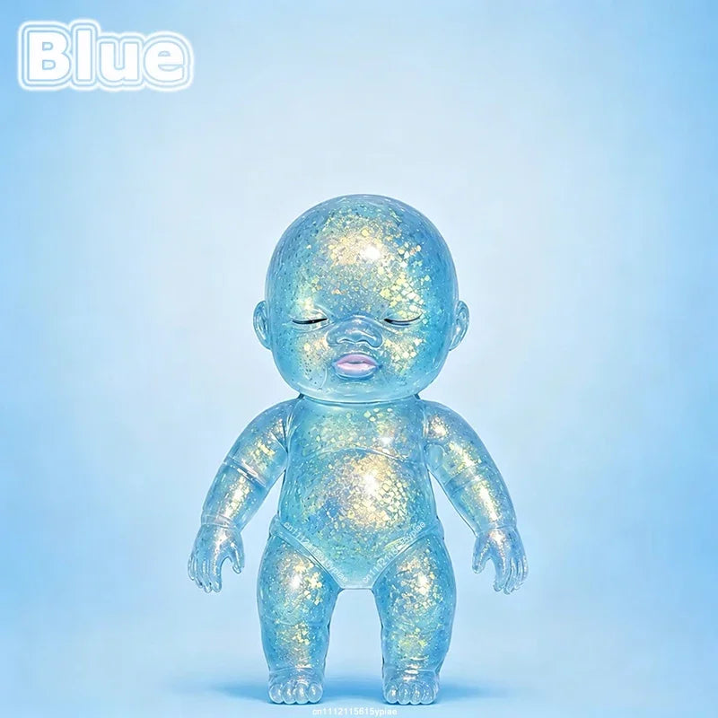 🍼 Squishy Baby Fidget Toy – Stretchy, Slow-Rising Fun