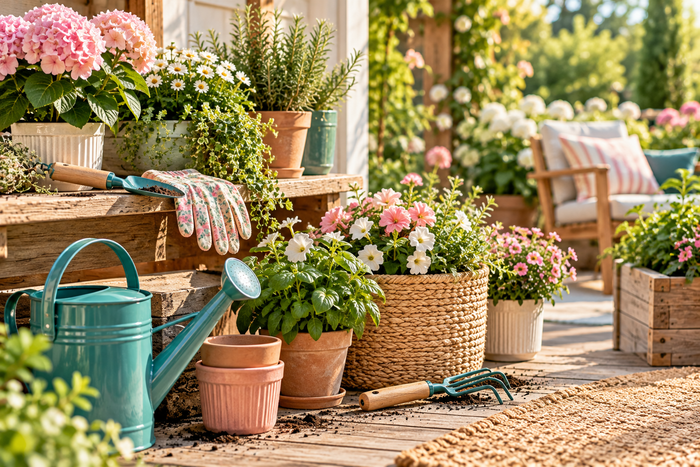 Garden & Grow